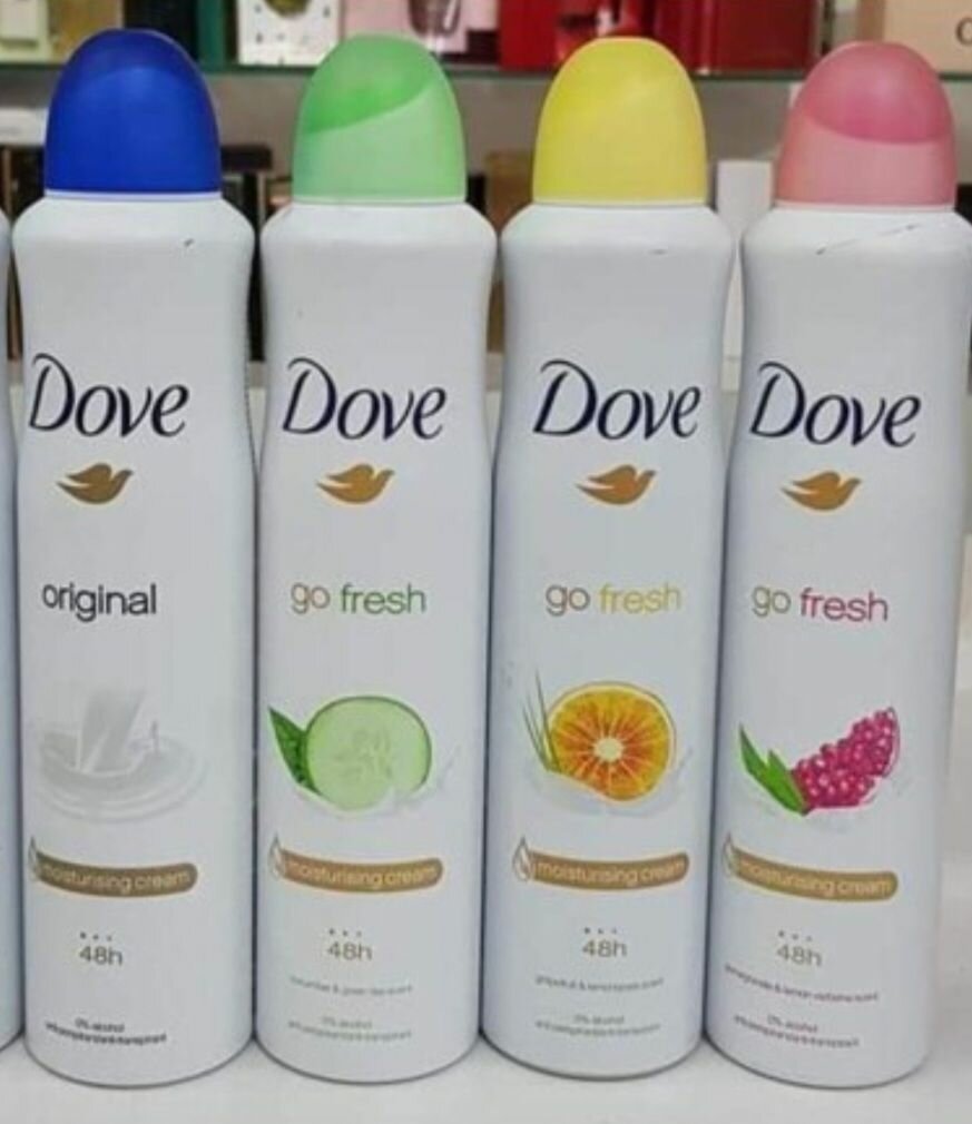 Déodorant DOVE