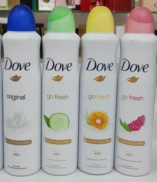 Déodorant DOVE