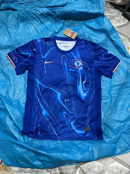 First class jerseys