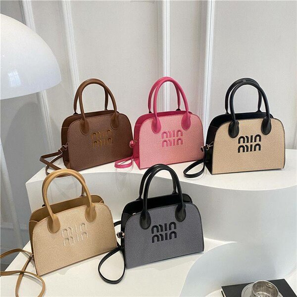 Sac à main tendance en cuir