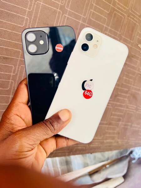 iPhone 12simple
