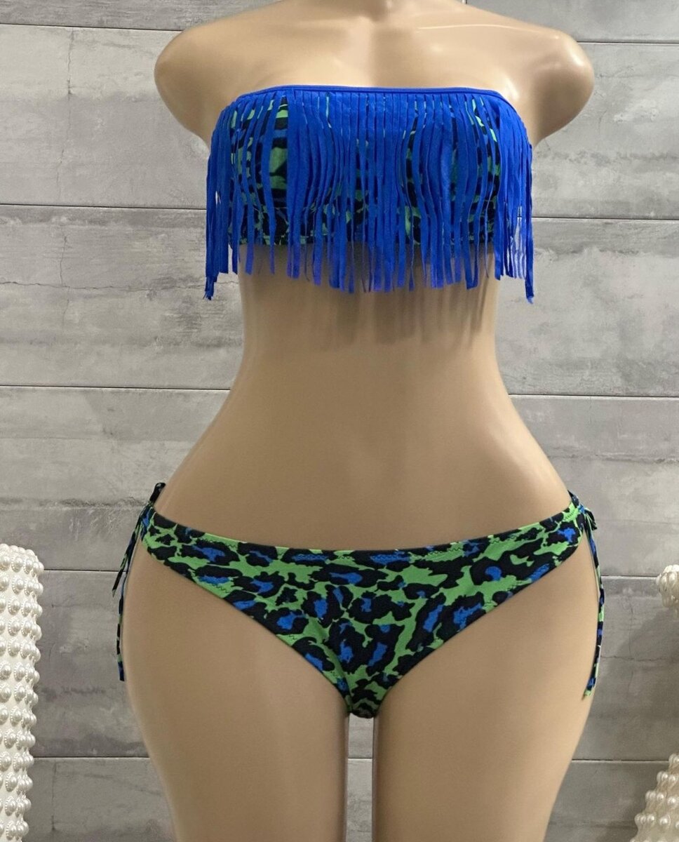 Two-piece swimsuit