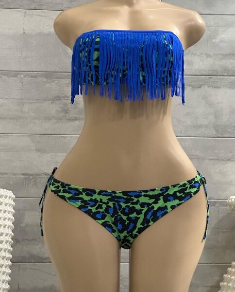 Two-piece swimsuit