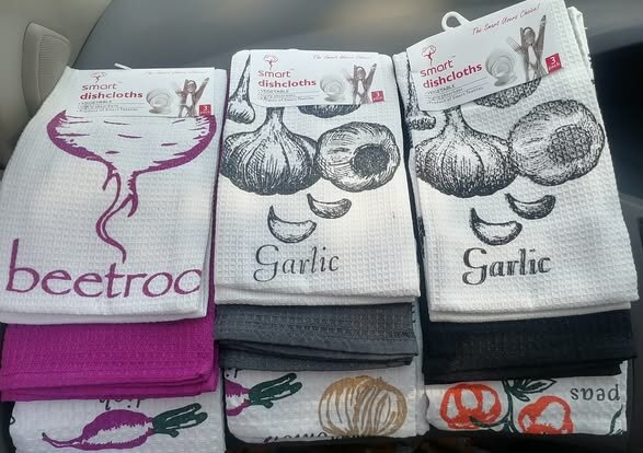 Kitchen towels
