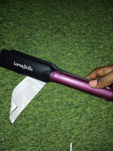 Straightener