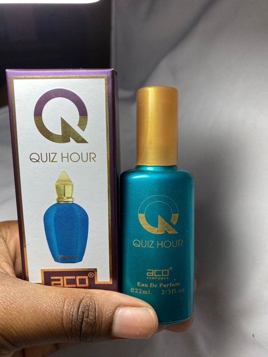 Eau de Parfum 22ml