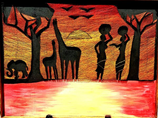 String Art