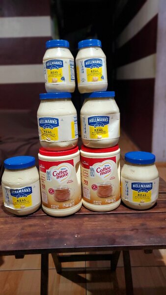 Mayonnaise Hellmann's Réal