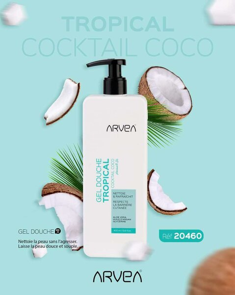 GEL douche