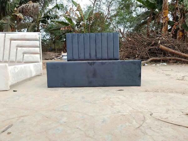 Double bed frame