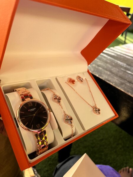 Ladies 3 in 1 set