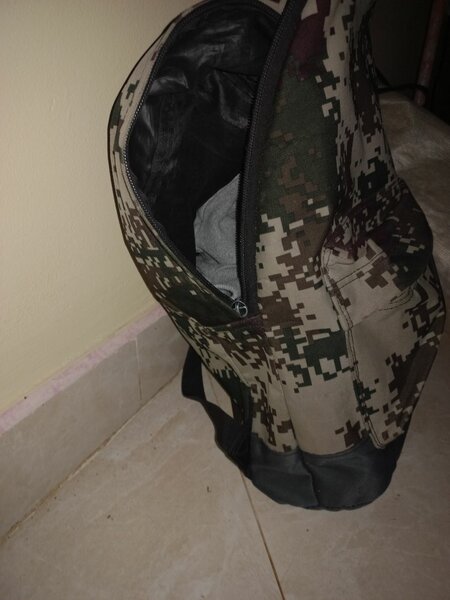 Back pack