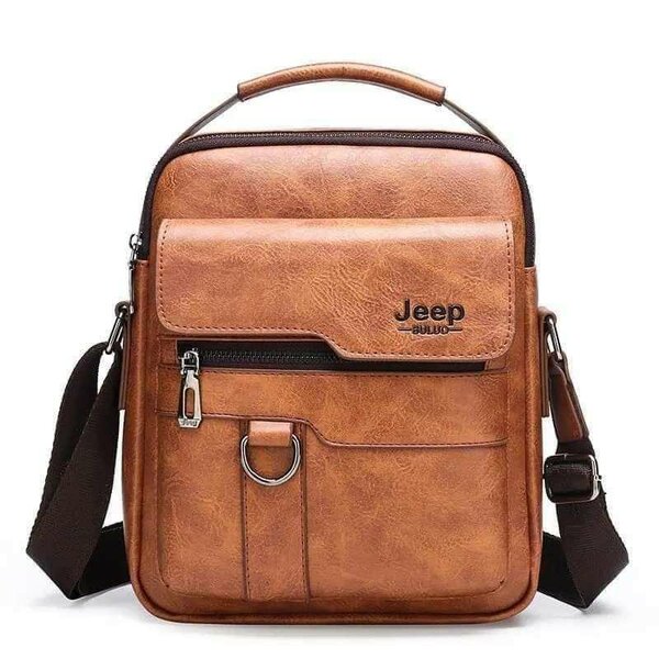Sac en bandoulière en cuir