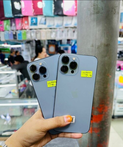 iPhone 13 pro max