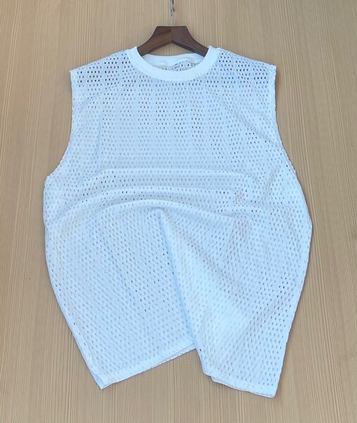 Netted shirts