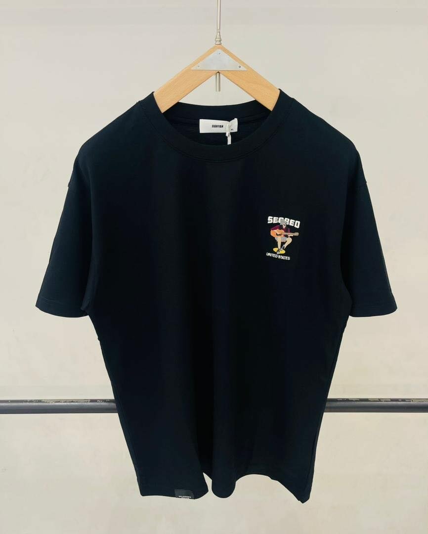 DHOPPEXT T- SHIRT