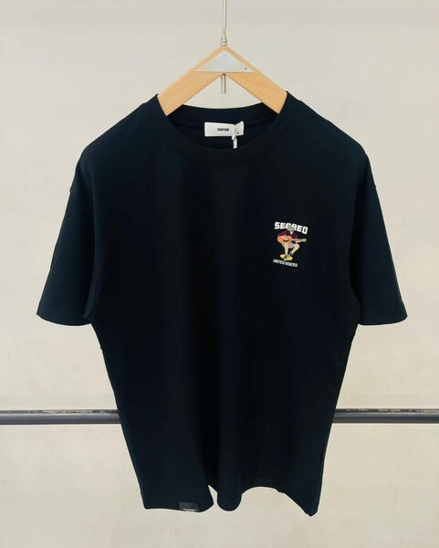 DHOPPEXT T- SHIRT