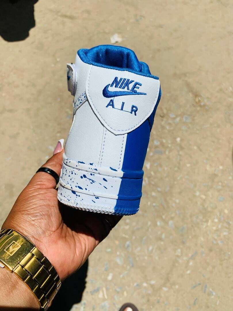 Air force sneakers