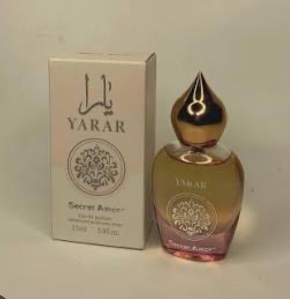 Parfum Yarar Secret Amor