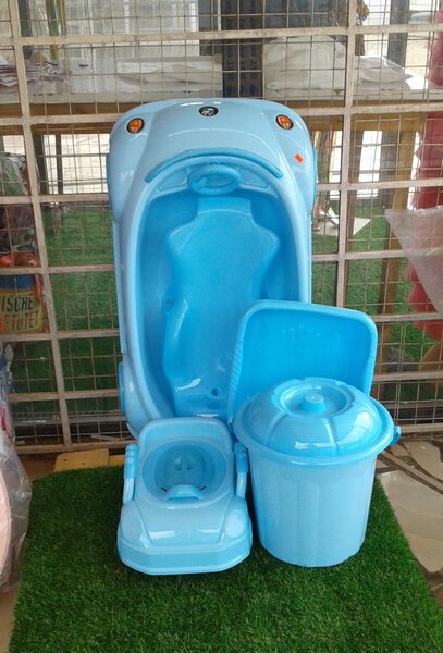 Baby Bath