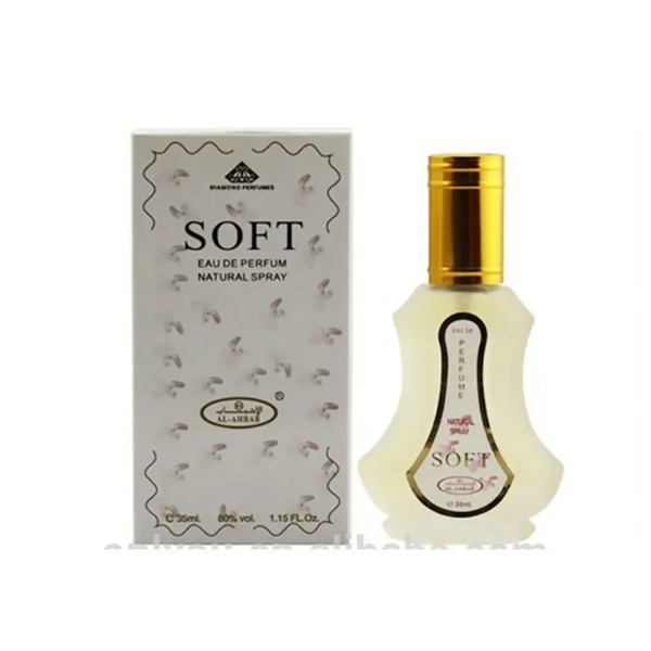 Parfum  Soft 35ml FEMME PROMO
