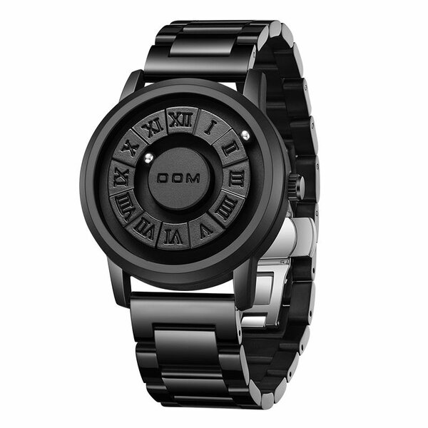 Montre étanche DOM en acier