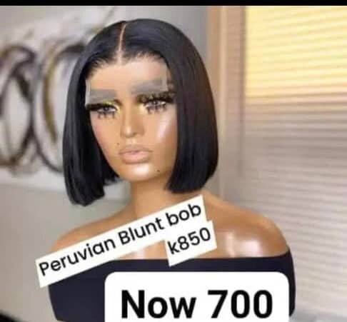 Women's wig