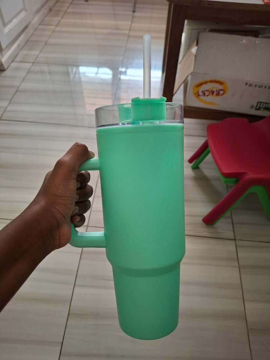 Gobelet Tumbler Isotherme Vert