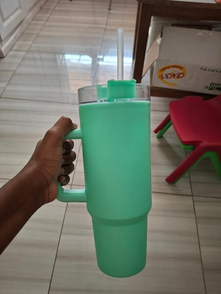 Gobelet Tumbler Isotherme Vert