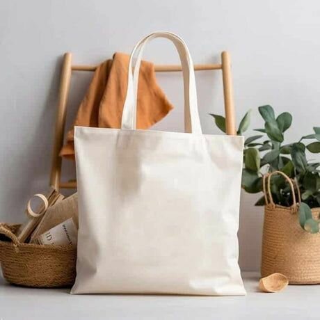 Plain Tote Bags