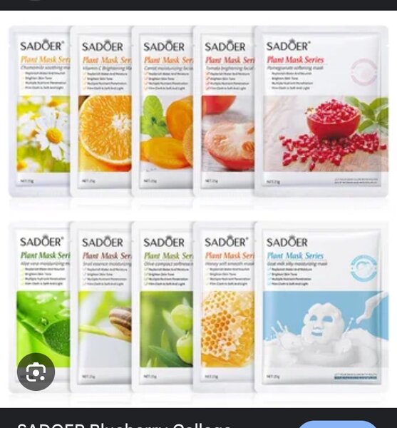 Face mask