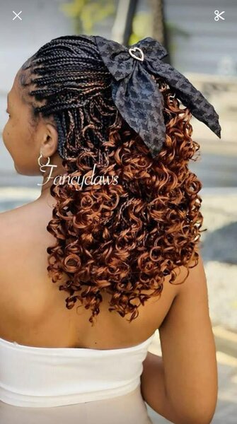 ITALIENNE CURLY
