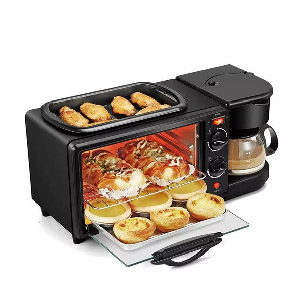 Breakfast machine