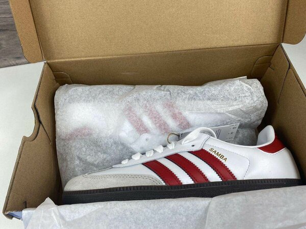 Chaussures Adidas Samba