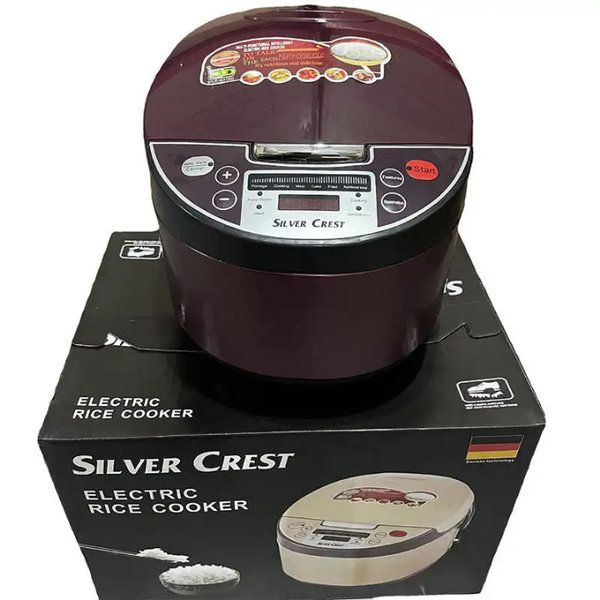 Rice cooker 5 litres