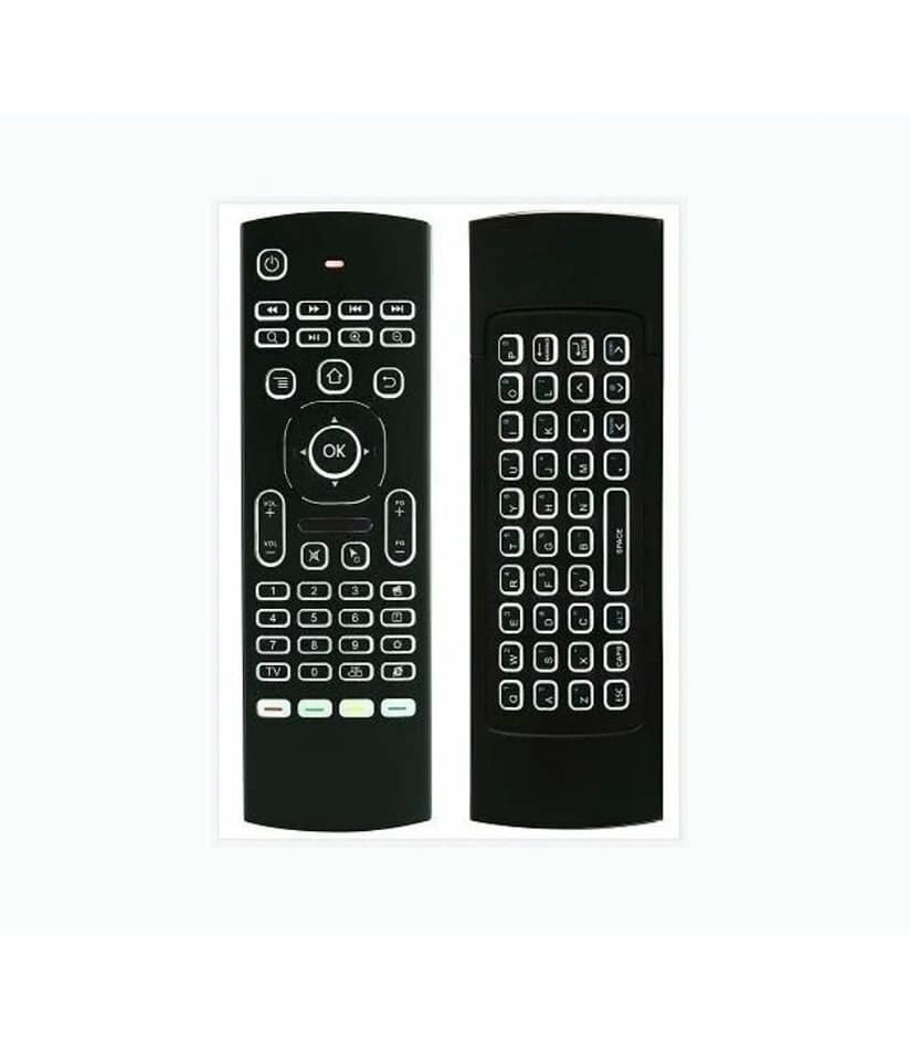Télécommande Mx3