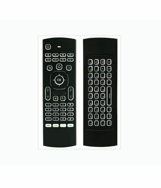 Télécommande Mx3