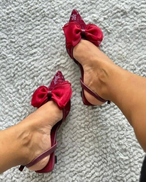 Zara heel