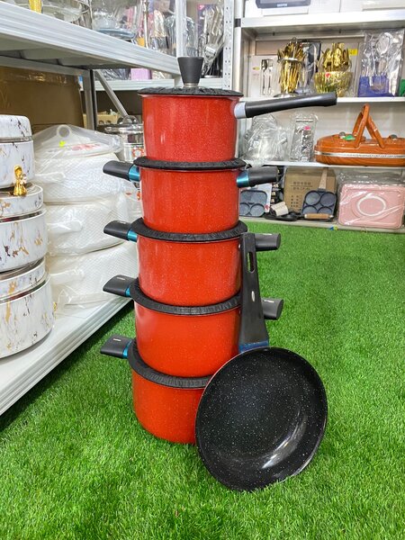 Non stick cookware