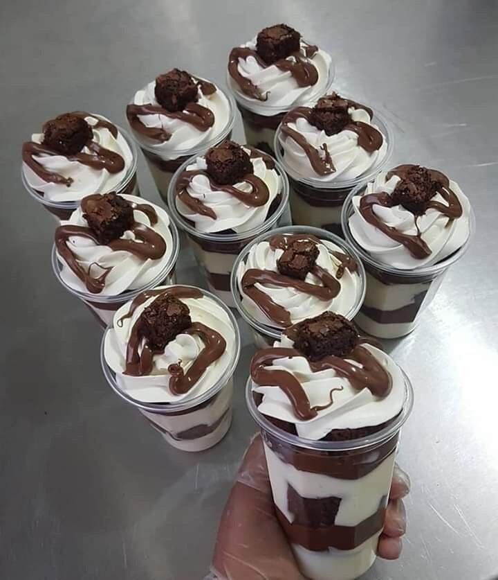 Pot de gâteau