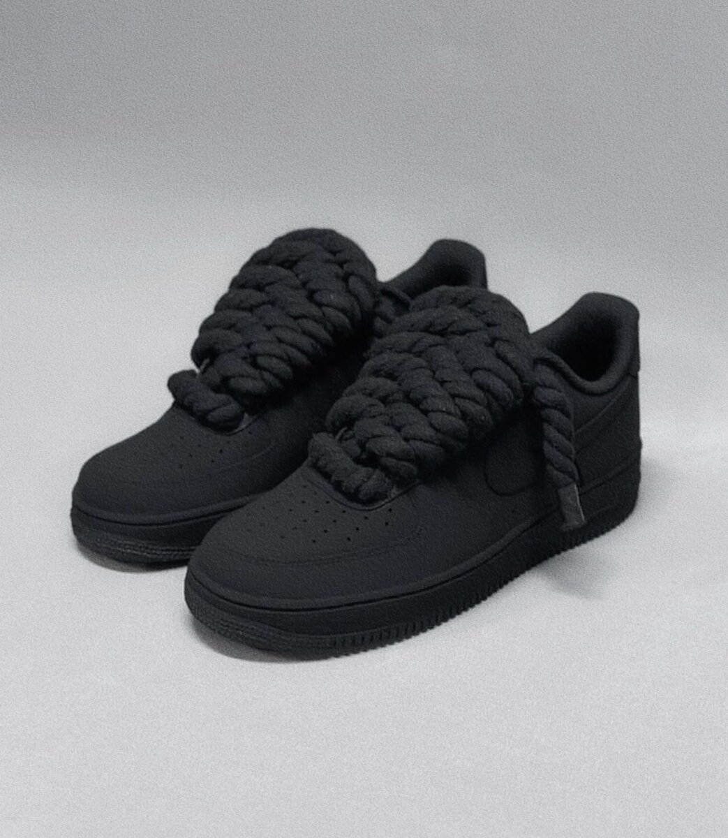 Air Force gros lasset