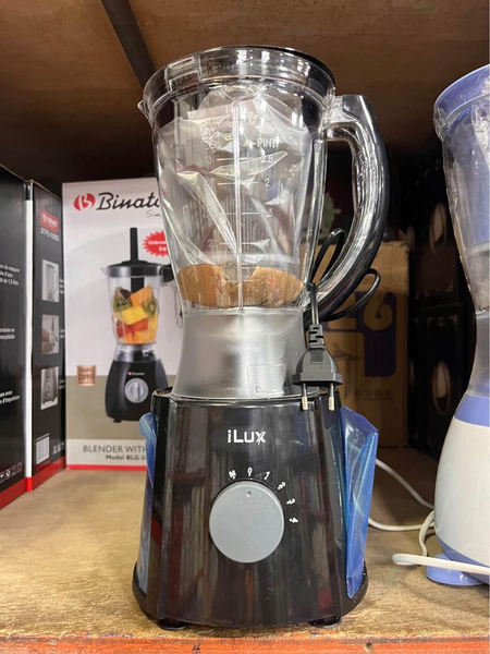 Mixer et blender