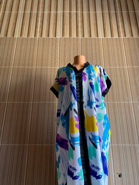 Boubou Dresses