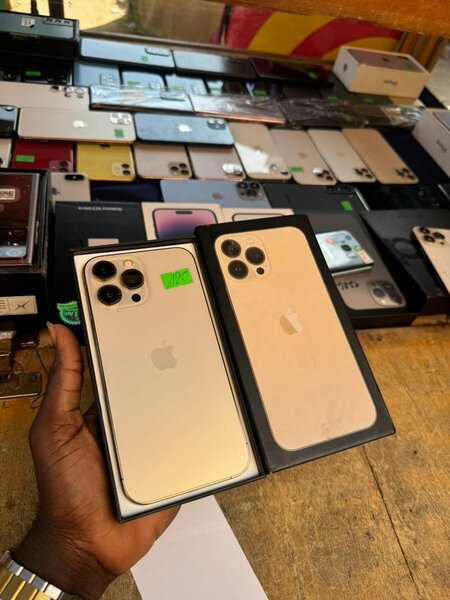 iPhone 13 Pro Max 128 giga