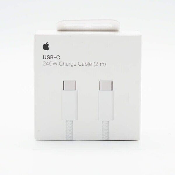 Iphone USB-C cable