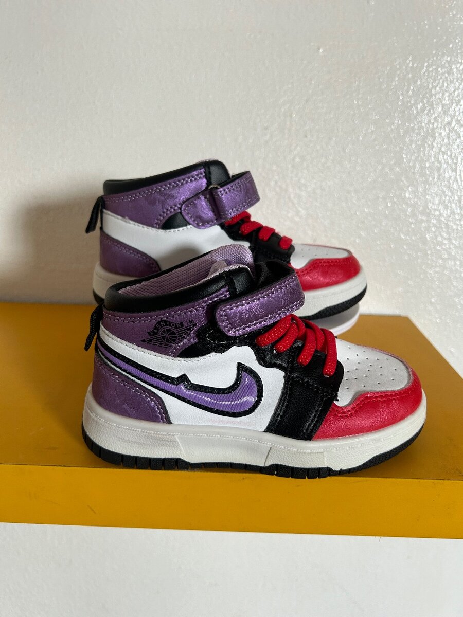 Chaussures montantes de p29  à p37