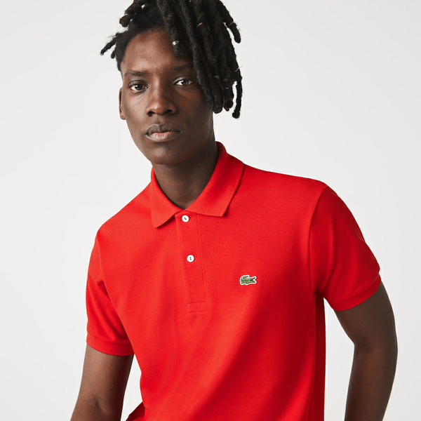 Polo Lacoste Classique Homme