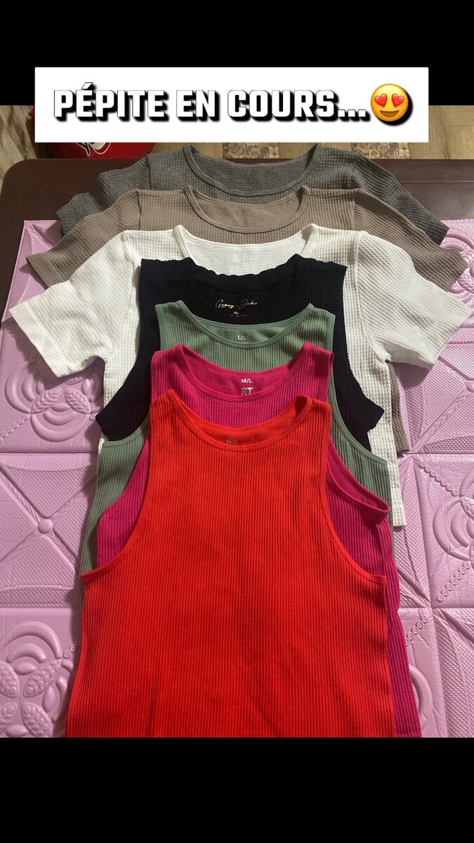 Crop top