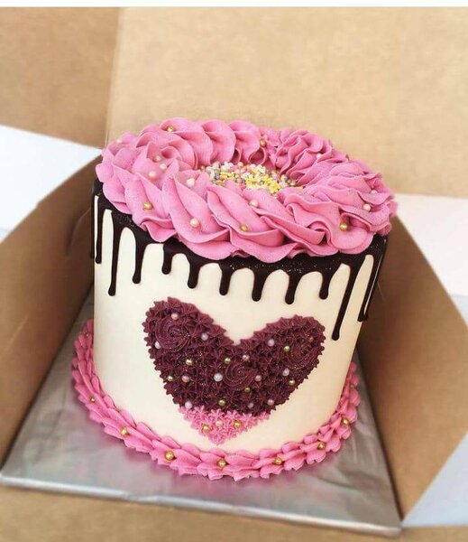 Birthday cake