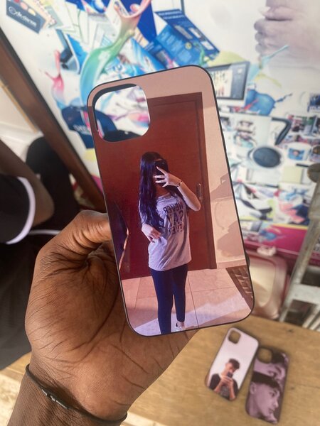 Coque personnalisé